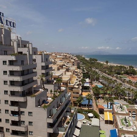Apartamentos Marina D'Or Beach Oropesa del Mar Dış mekan fotoğraf