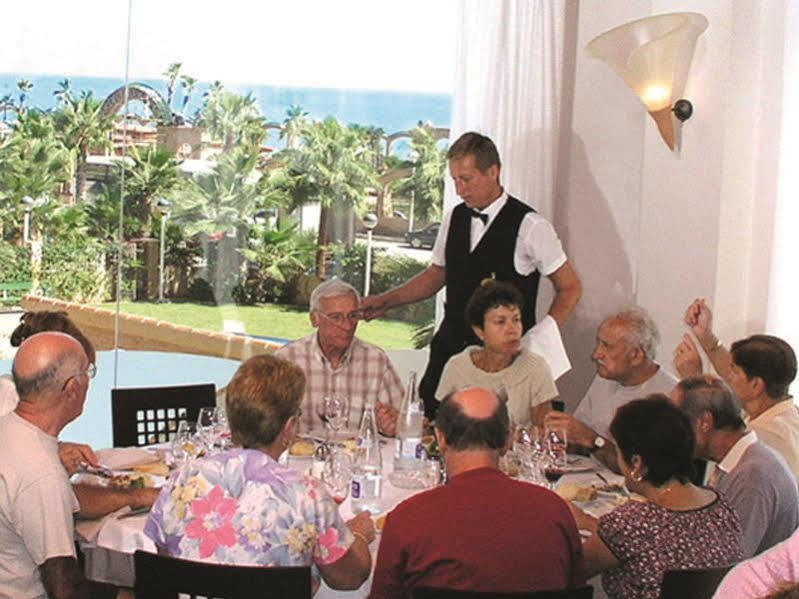 Apartamentos Marina D'Or Beach Oropesa del Mar Dış mekan fotoğraf
