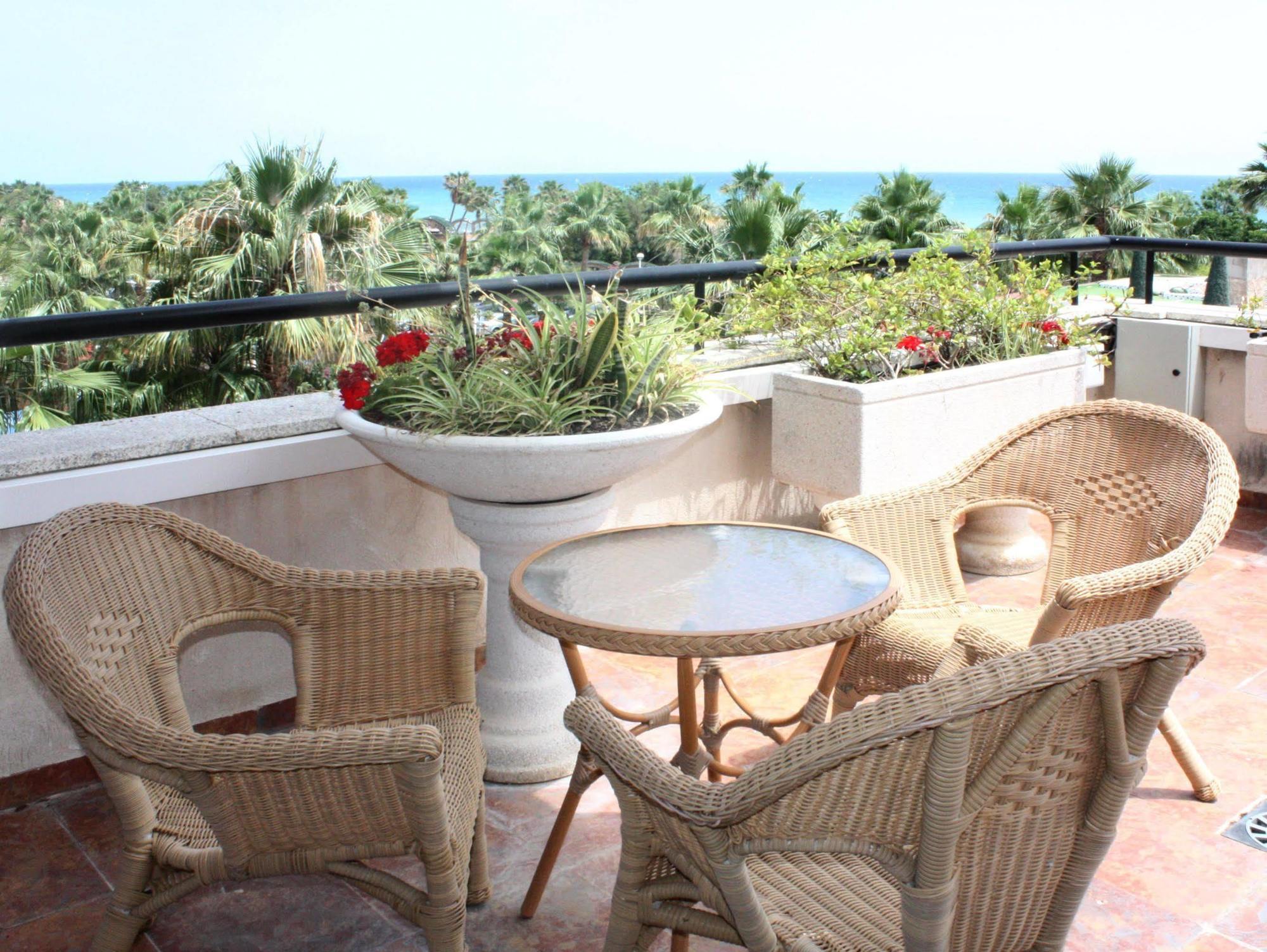 Apartamentos Marina D'Or Beach Oropesa del Mar Dış mekan fotoğraf