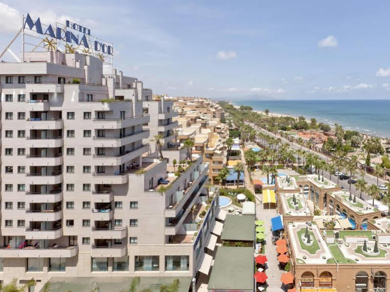 Apartamentos Marina D'Or Beach Oropesa del Mar Dış mekan fotoğraf
